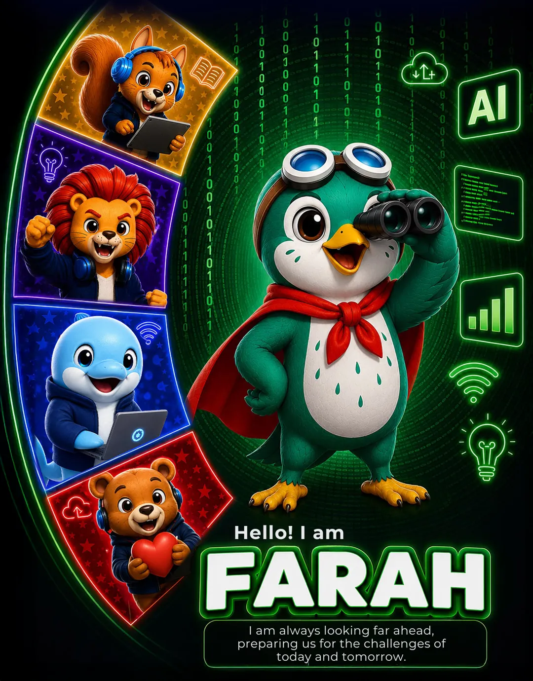 Farah